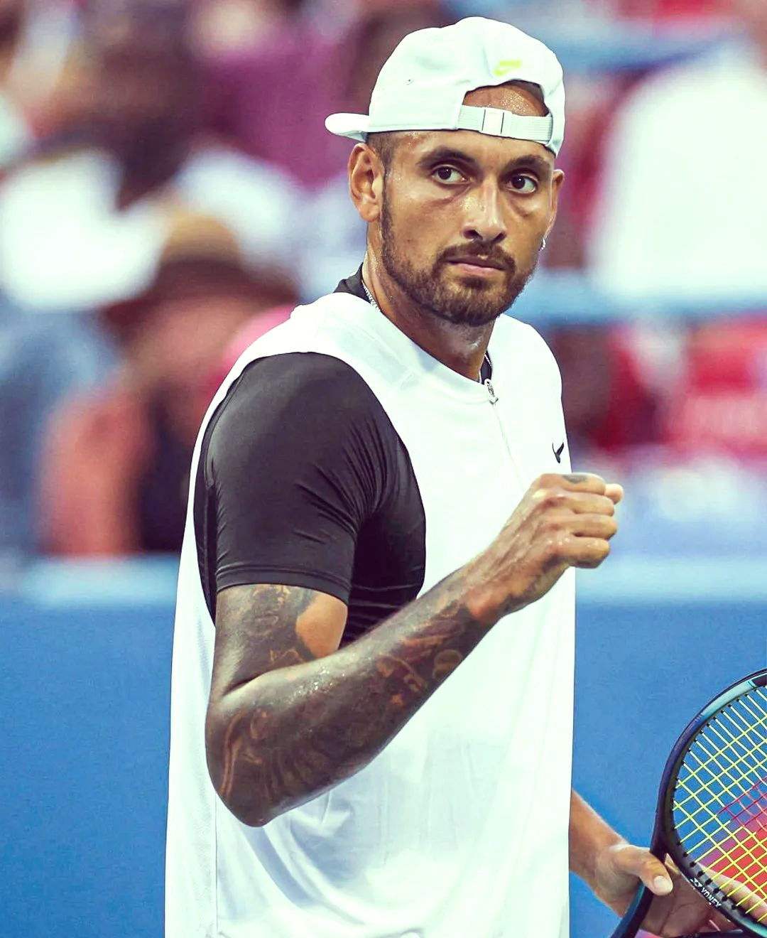 世界网球队绝杀美国网球队，克耶高斯绝境逆转