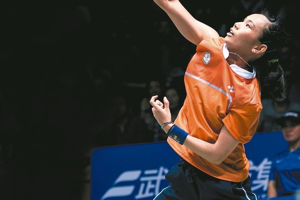 法国羽毛球队力克印尼羽毛球队，戴资颖爆发神勇