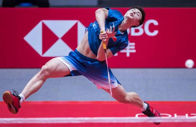 法国羽毛球队力克印尼羽毛球队，戴资颖爆发神勇