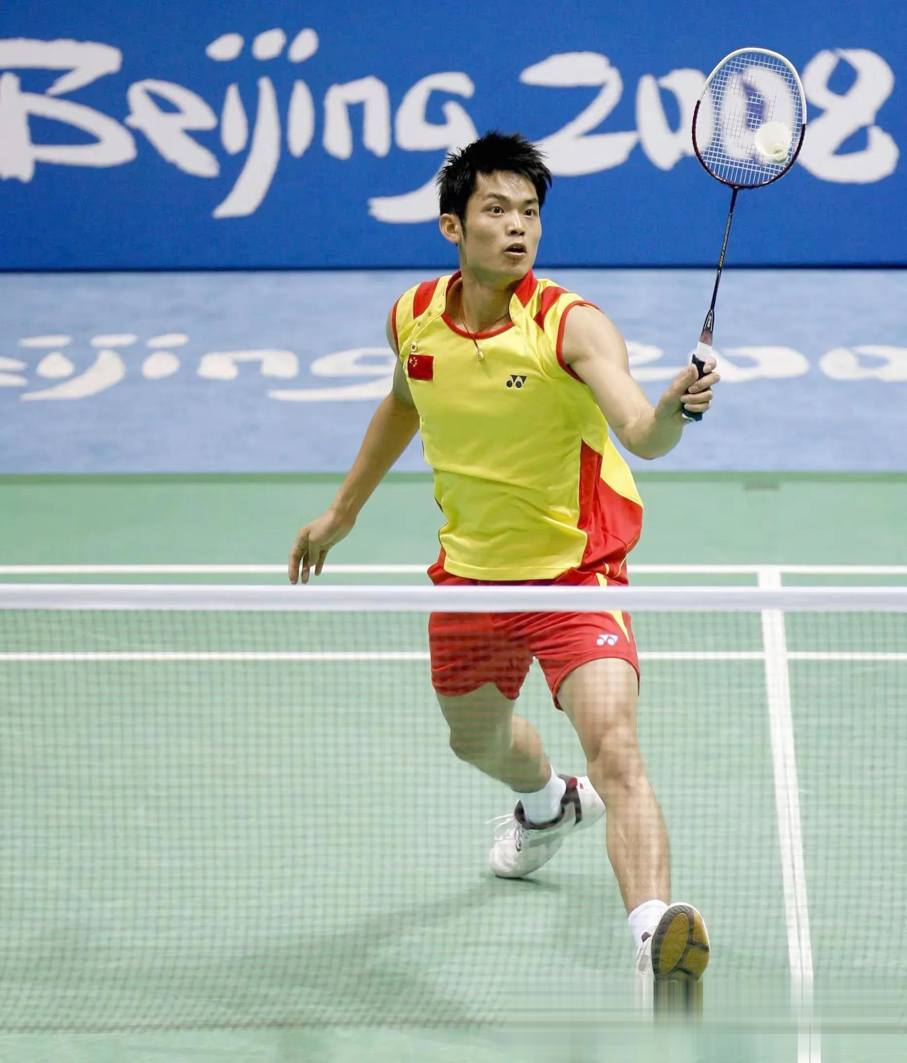 泰国羽毛球队逆转英格兰羽毛球队，林丹打破历史纪录