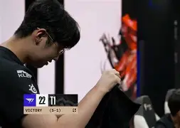 RGE碾压PSG，Zeus统治全场