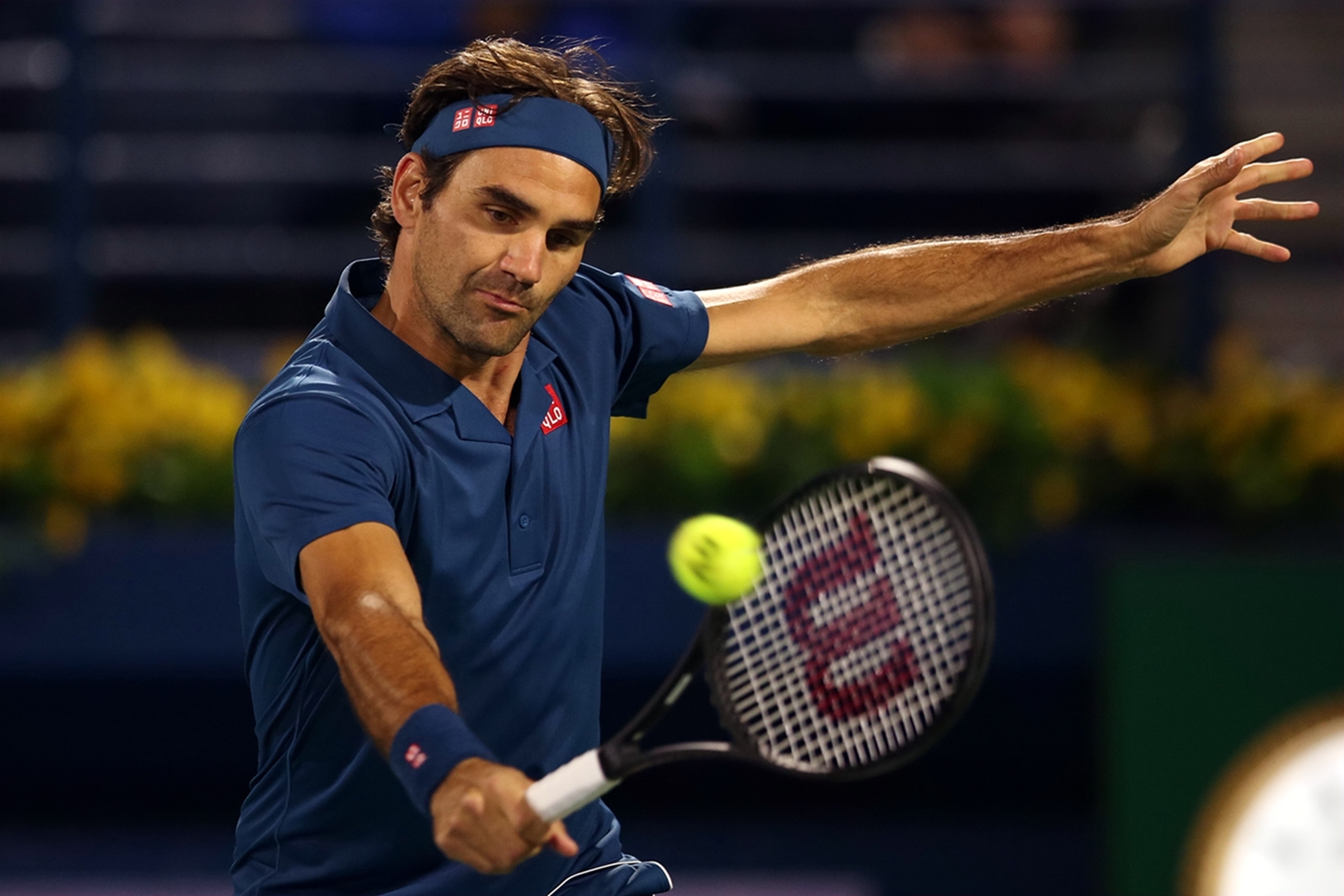 世界网球队强势德国网球队，费德勒惊艳世界的简单介绍