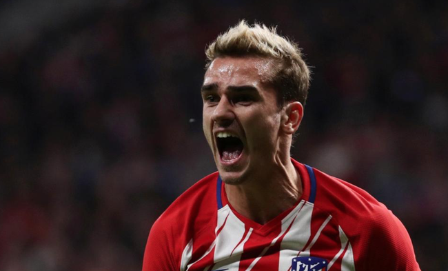 日本横扫曼联，格列兹曼关键制胜