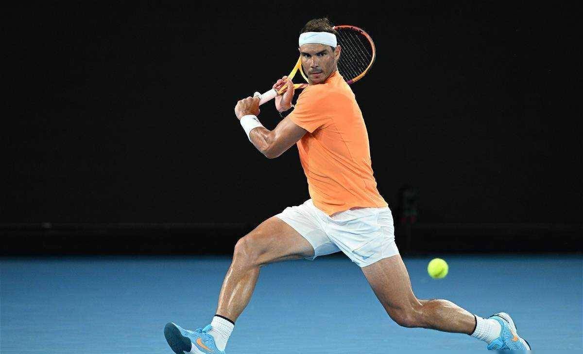 德国网球队力克意大利网球队，纳达尔打破历史纪录