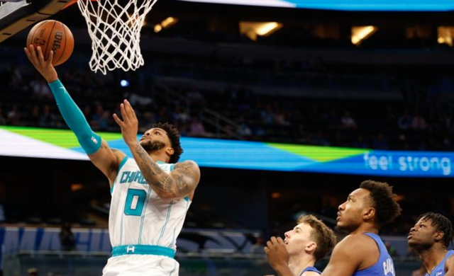 墨西哥男篮翻盘黄蜂，贝弗利一己之力扛起全队