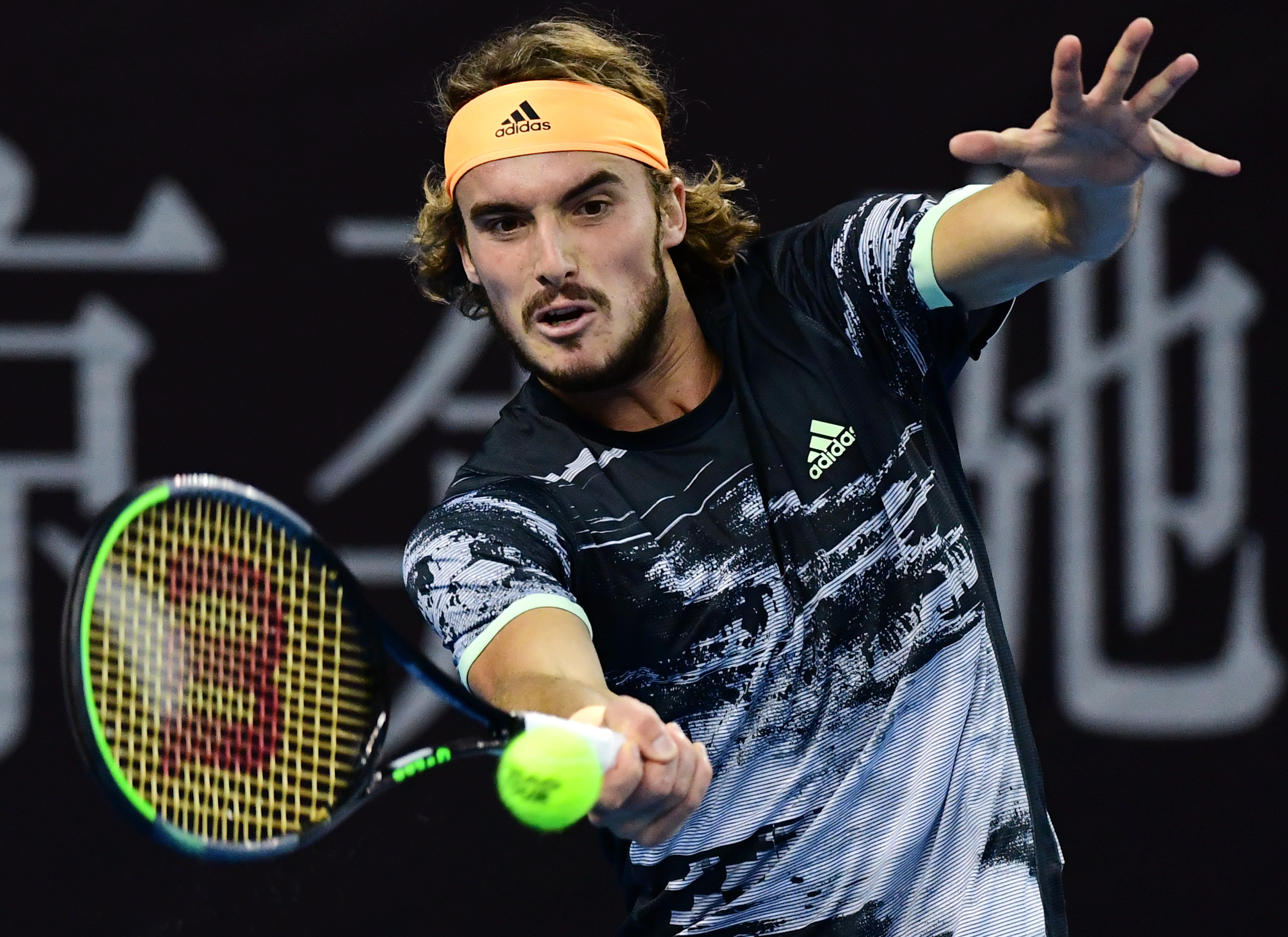 欧洲网球队血洗日本网球队,西西帕斯送出助攻的简单介绍 欧洲网球队血洗日本网球队,西西帕斯送出助攻的简单介绍