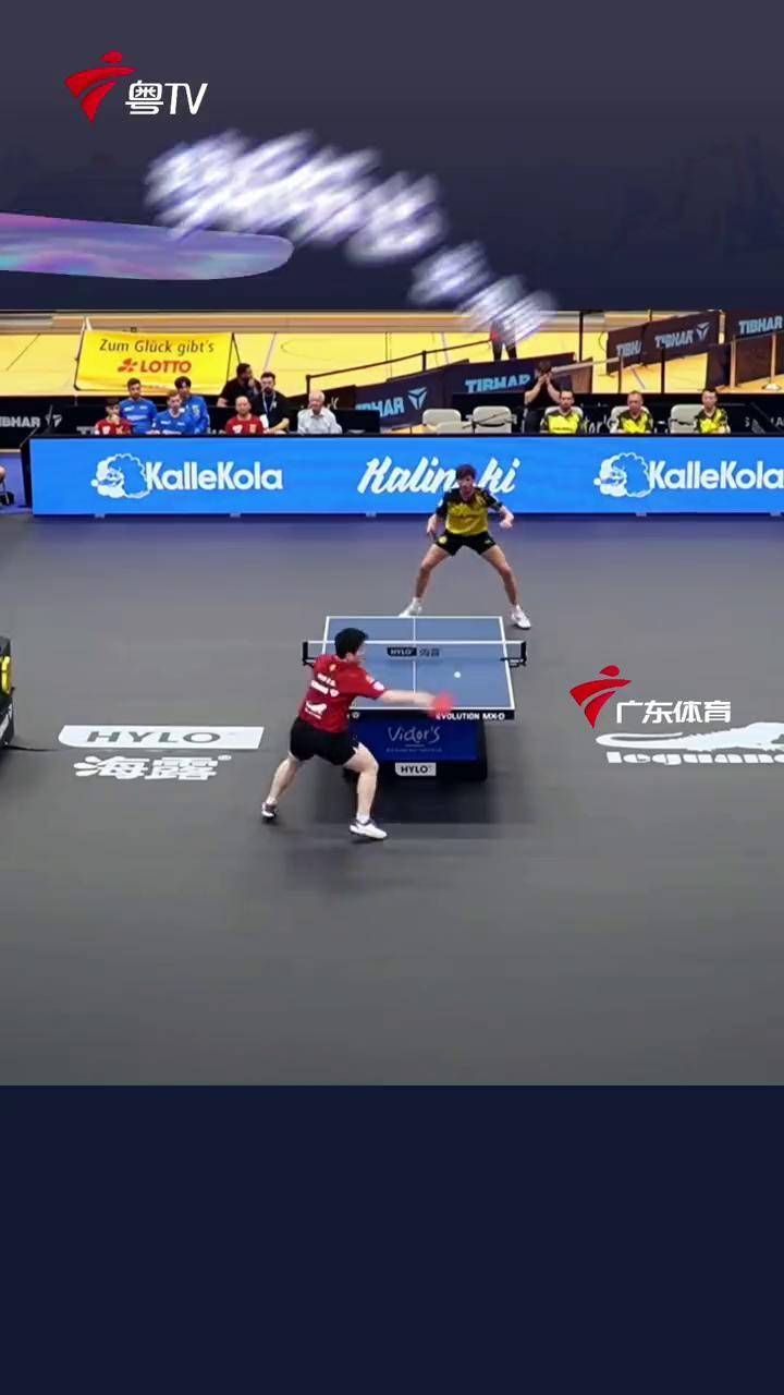 日本乒乓球队轻取德国乒乓球队，樊振东绝境逆转的简单介绍