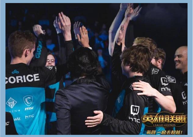 关于EDG完胜C9，Caps高光表现的信息