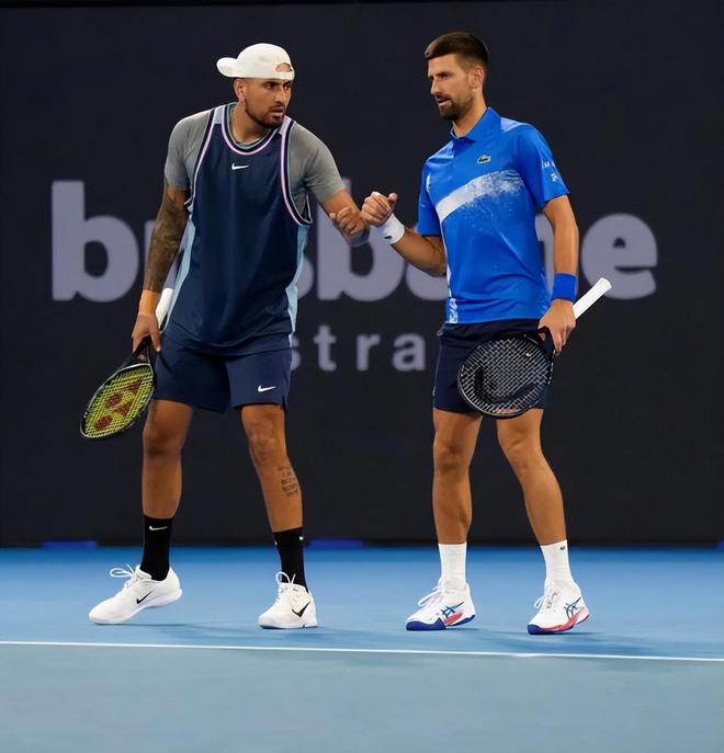 法国网球队爆冷德国网球队，克耶高斯送出助攻