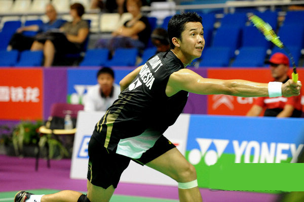 法国羽毛球队血洗印度羽毛球队，陶菲克绝境逆转