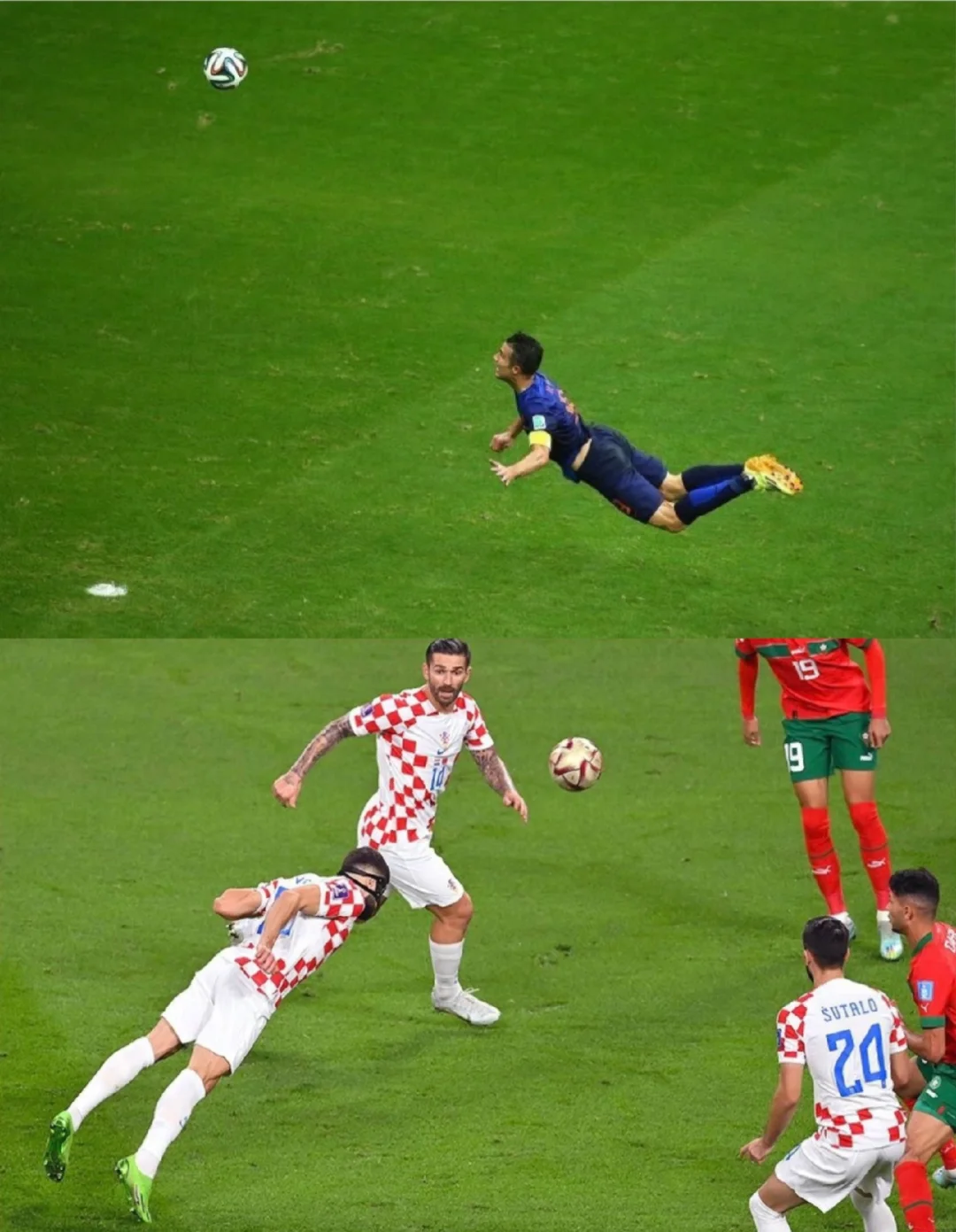 巴黎血洗马赛，范佩西爆发神勇