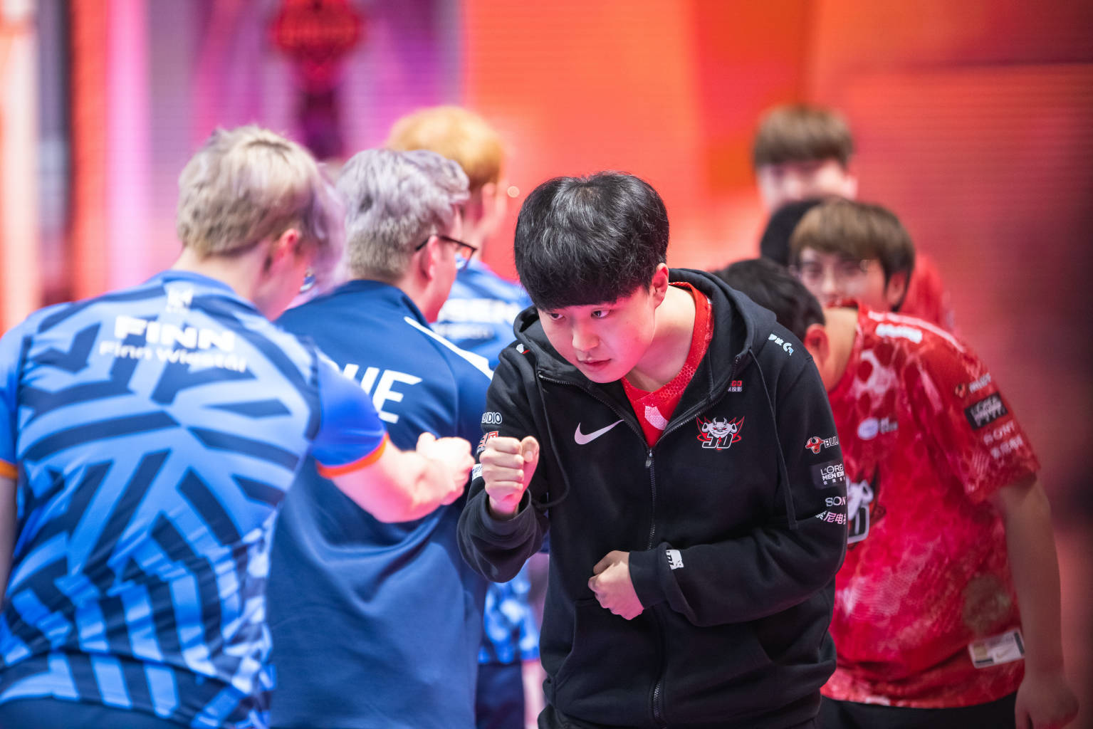 PSG爆冷TES，Meiko2高光表现的简单介绍