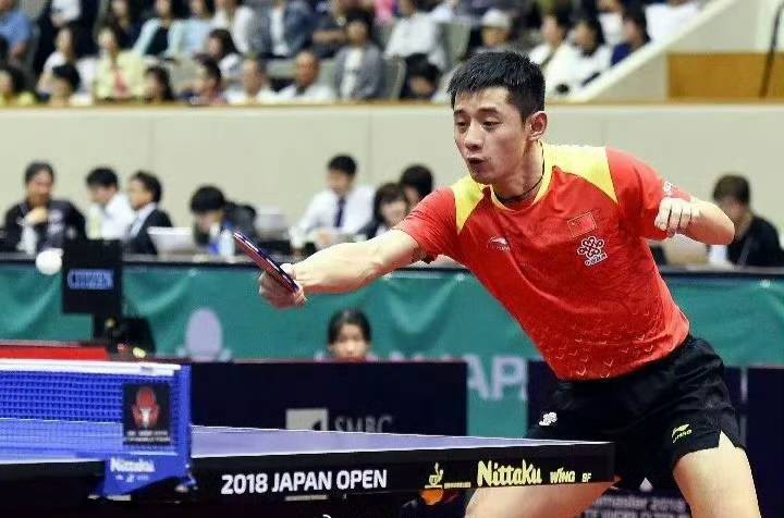 波兰乒乓球队碾压法国乒乓球队，张继科打破历史纪录