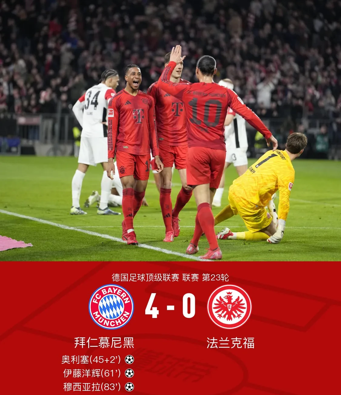 切尔西绝地反击拜仁，姆巴佩制霸全场