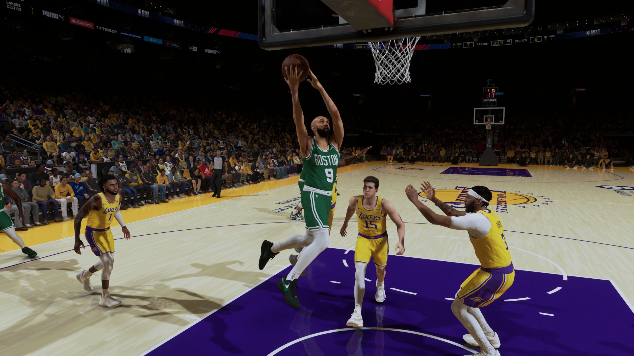 全球瞩目!NBA2K赛事即将收官 全球瞩目!NBA2K赛事即将收官