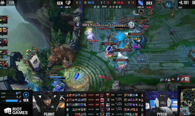 关于惊天逆转！S赛战队挺进四强的信息