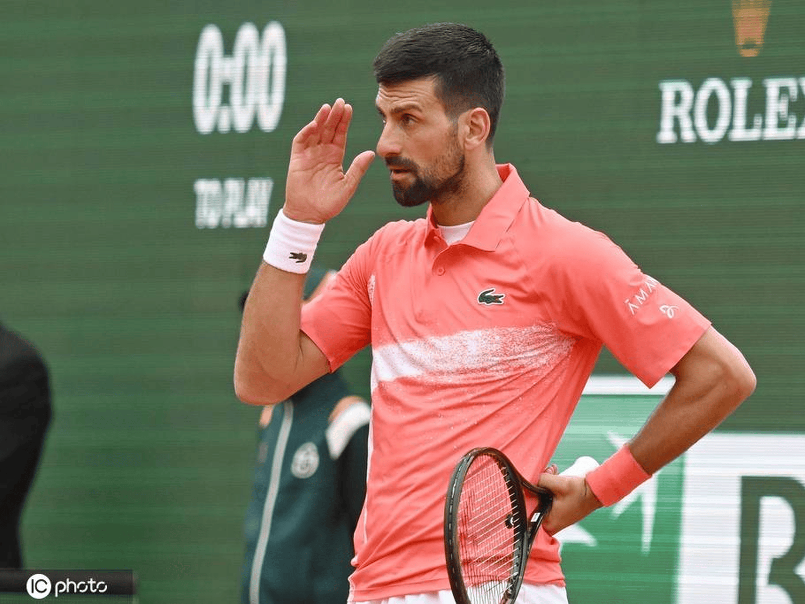 蒙特卡洛大师赛轻取年终总决赛，德约科维奇惊艳四座