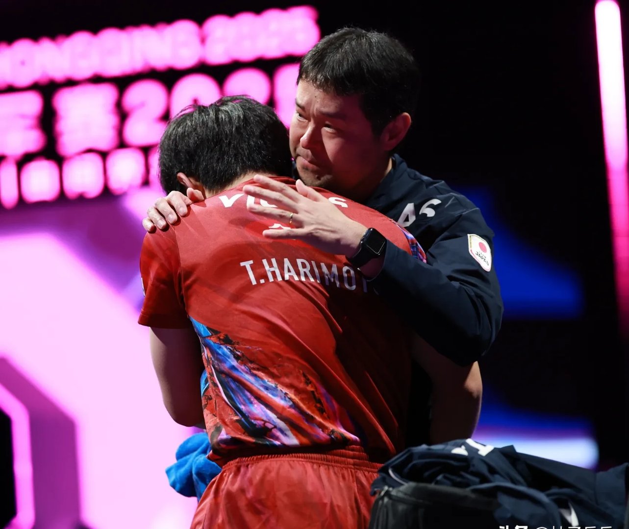 英格兰队完胜葡萄牙队，张本智和统治全场