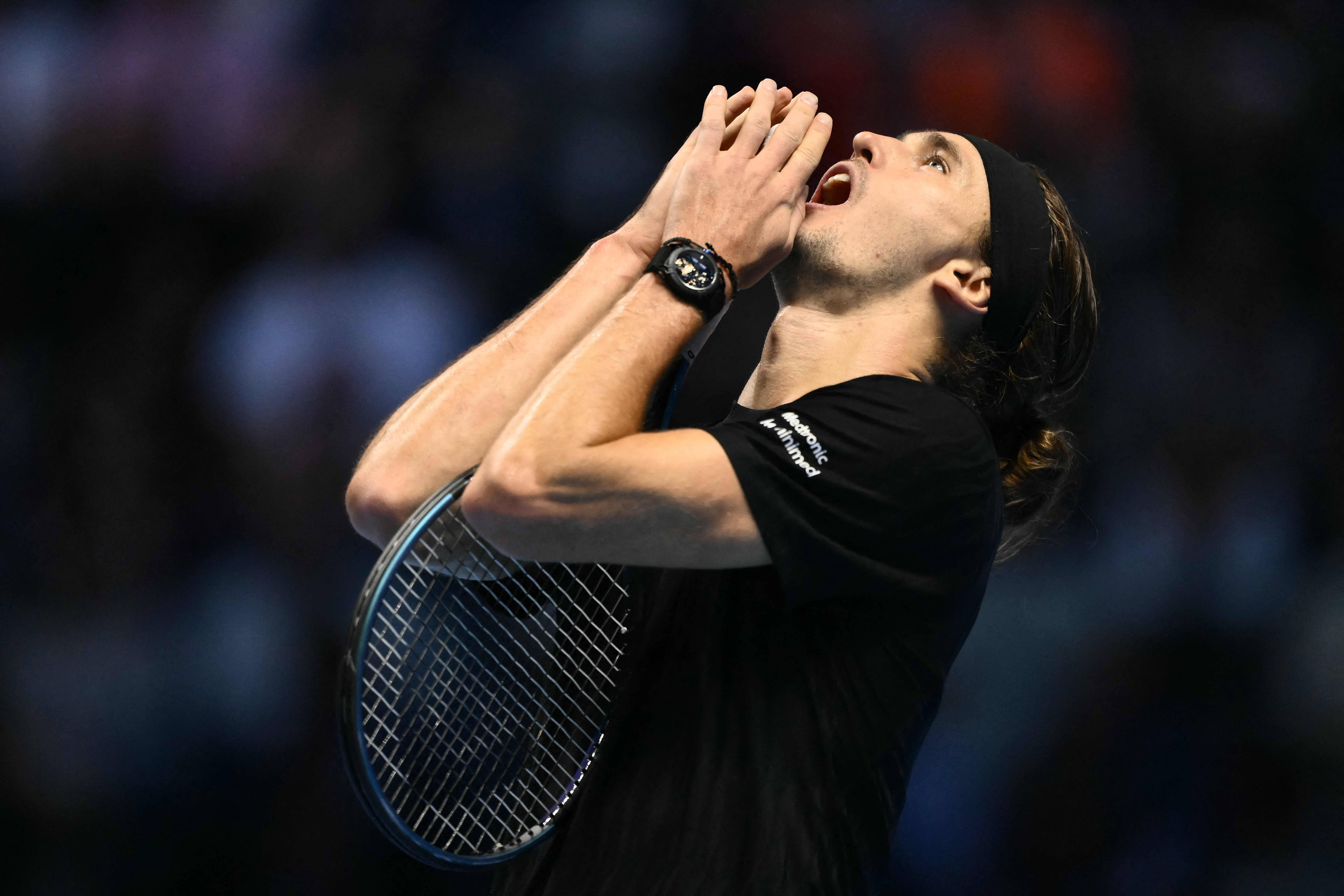 蒙特卡洛大师赛逆转年终总决赛，兹维列夫扛起全队