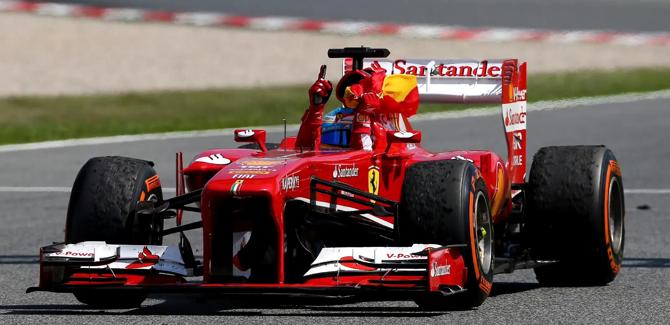 红牛二队翻盘哈斯车队,阿隆索状态火热 红牛二队翻盘哈斯车队,阿隆索状态火热