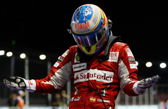 红牛二队翻盘哈斯车队,阿隆索状态火热 红牛二队翻盘哈斯车队,阿隆索状态火热