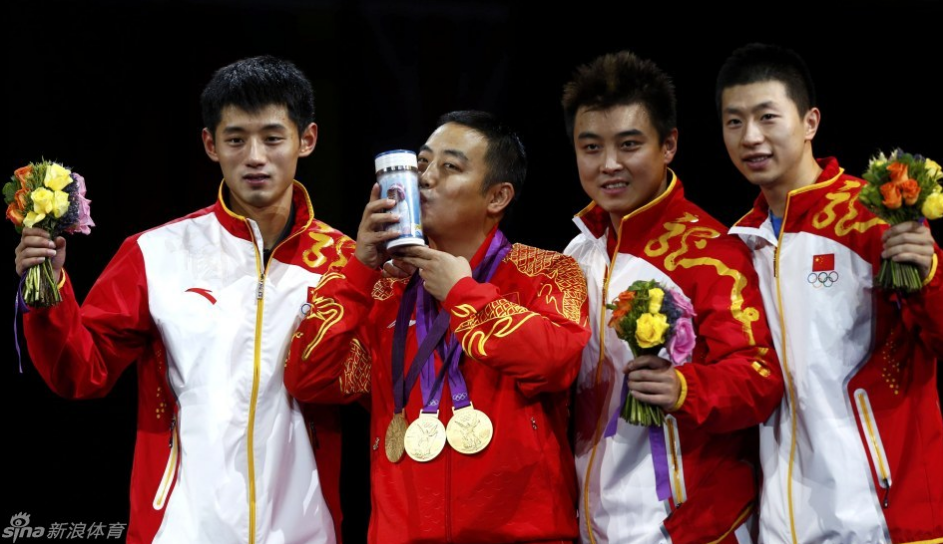 中国队力克德国队，郑思维刷新纪录