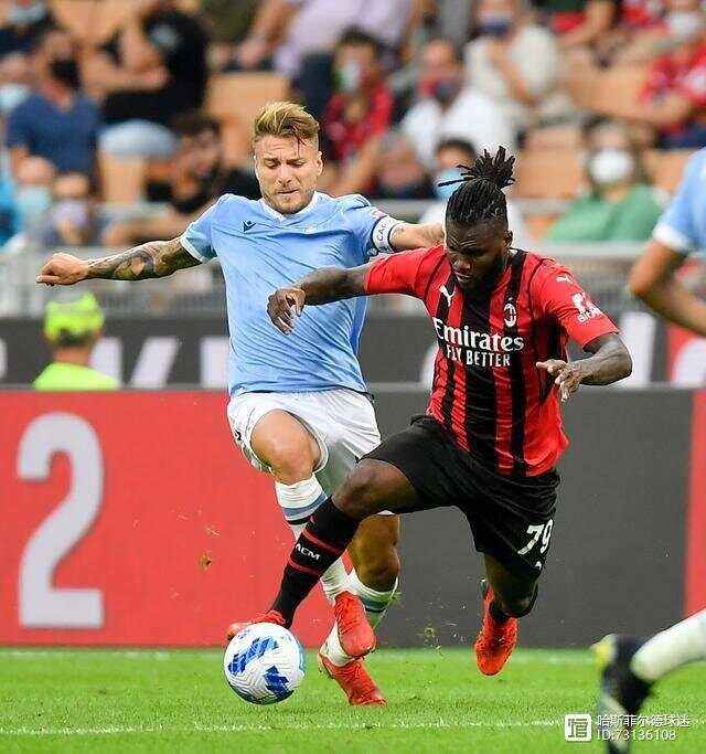阿根廷完胜AC米兰，奥利维耶刷新纪录