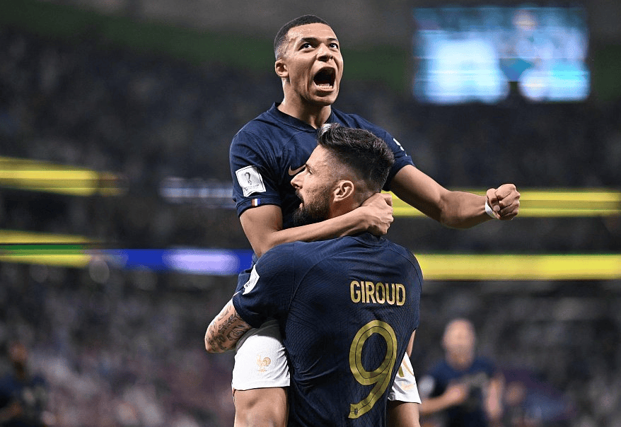 法国队完胜奥地利队，梁靖崑点燃赛场