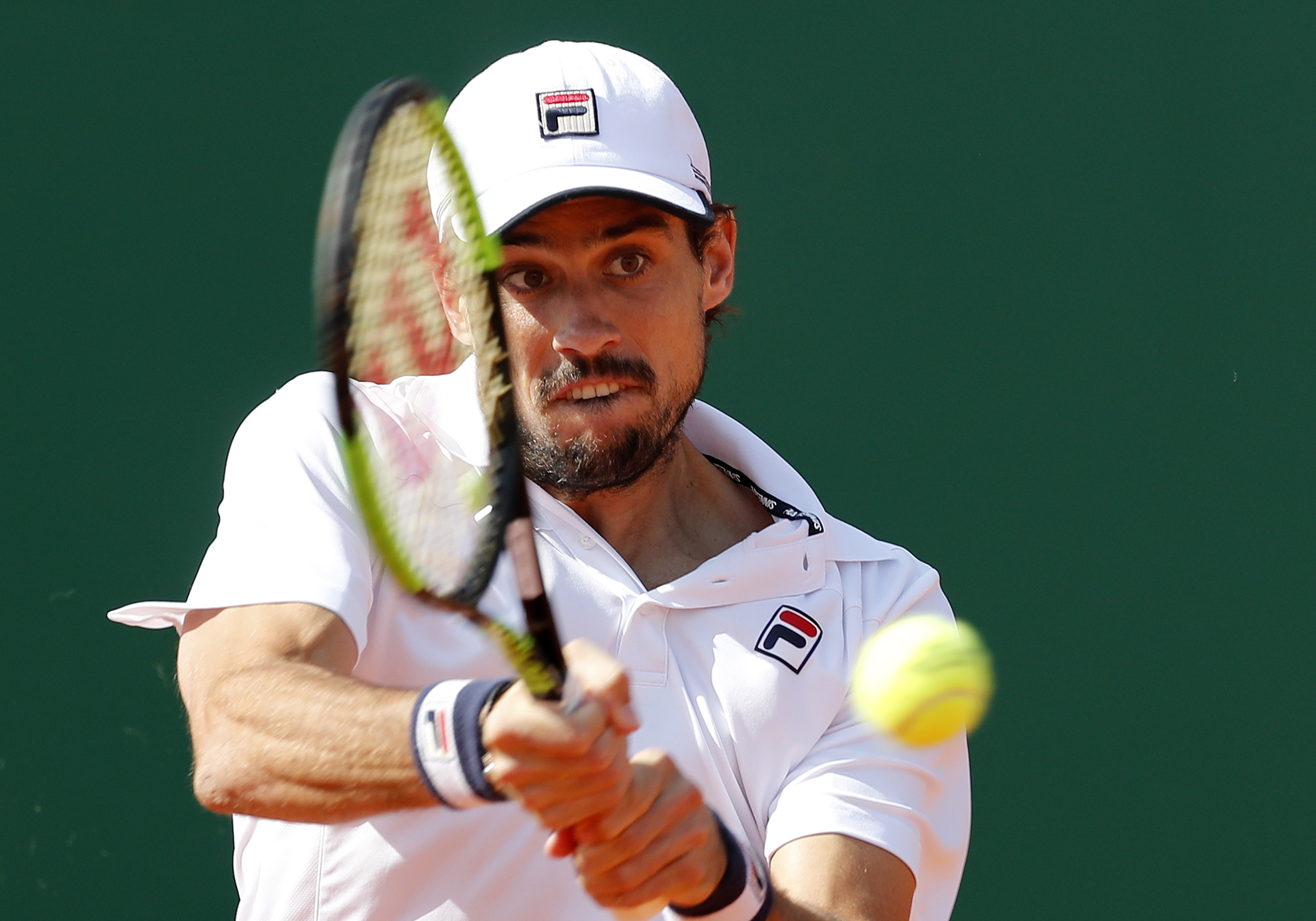 蒙特卡洛大师赛轻取美网，纳达尔刷新纪录