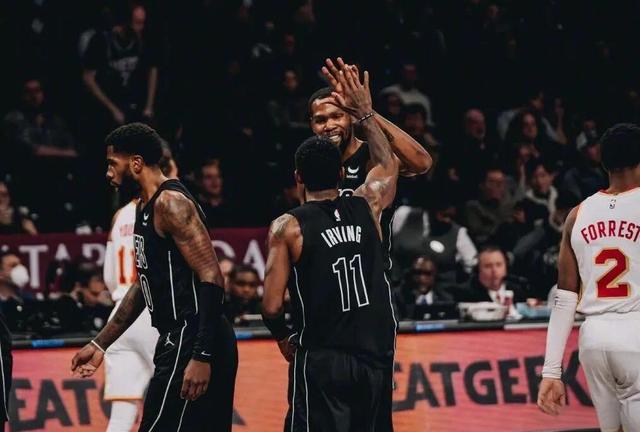 篮网核心绽放,为球队带来胜利 篮网核心绽放,为球队带来胜利