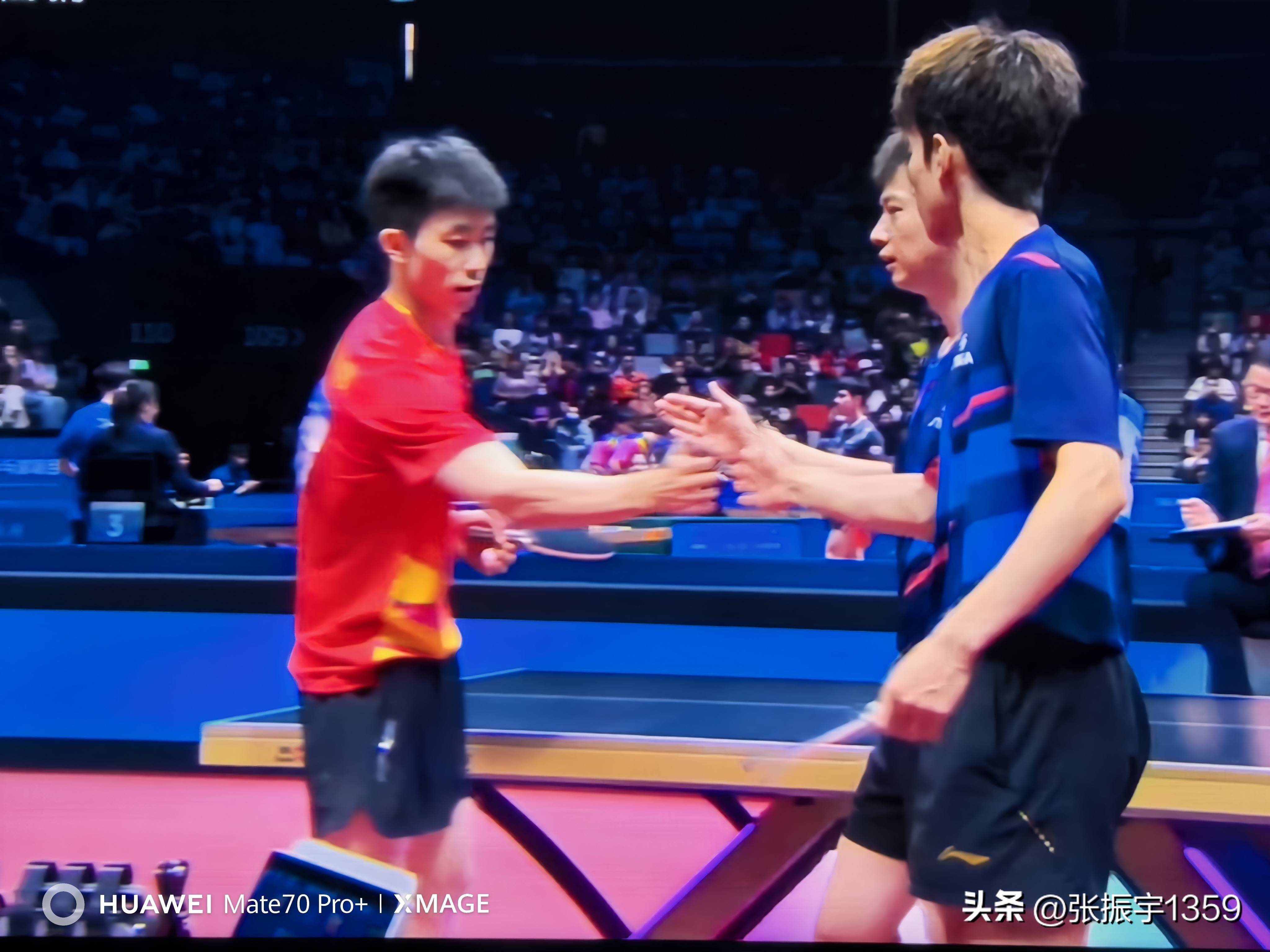 德国队绝杀韩国队，许昕状态火热