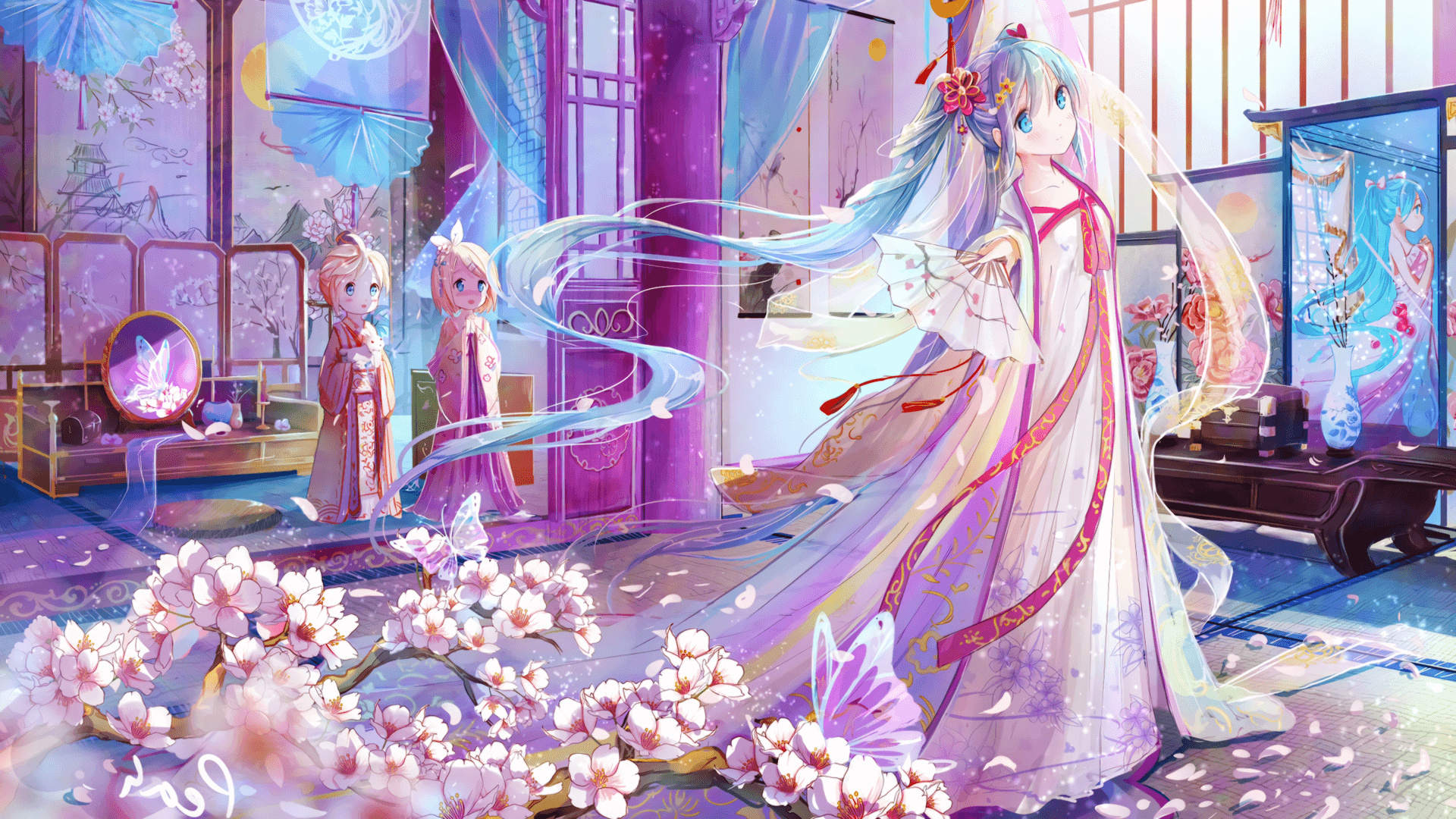 美加墨之夜没有克莱因蓝，但有个克莱存在感拉满